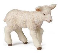 51047 Agneau PAPO figurine Multicolore G