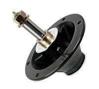 5104744 Ensemble de broche de rechange pour tondeuses Ferris, compatible avec les tondeuses à gazon de 132,1 cm et 154,9 cm IS2100Z F210Z ISX2200 SRSZ2, remplace OEM 5104744YP, 1 paquet