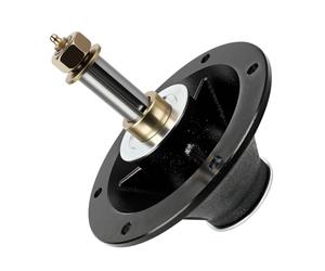 5104744 Ensemble de broche de rechange pour tondeuses Ferris, compatible avec les tondeuses à gazon de 132,1 cm et 154,9 cm IS2100Z F210Z ISX2200 SRSZ2, remplace OEM 5104744YP, 1 paquet