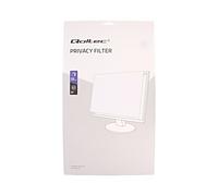 Qoltec Filtre écran 51054 – Anti-reflets et confidentialité 48,3 cm (19")