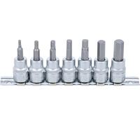 5107 | Jeu de douilles à embouts | 10 mm 3/8" | six pans intérieurs 310 mm | ...
