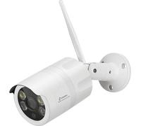 51096 Stabo outdoorcam HD 110° Wi-Fi IP Caméra de surveillance 1920 x 1080 pixels