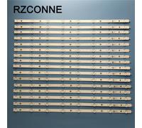 510mm 16 pièces LED Lampe Rétro-Éclairage ban 8led s Vizio 50 ''TÉLÉVISION LB50103 V0_00 M507-G1 LTMWQHKV TPT500U1-QVN0 Nipseyteko