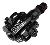511 BLK, Pédales à clic pour VTT Tech & Trail SQlab
