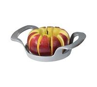 5110rt60 coupe-pomme et poire acier inoxydable argent 17 x 11,1 x 4,3 cm