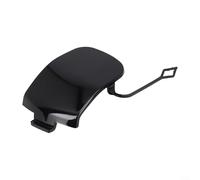 51117337796 Capuchon d'œillet de remorquage pour pare-chocs avant pour Mini Cooper S compatible avec F55 F56 F57 2014 à 2020 années de modèle
