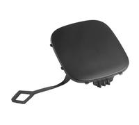 51119806062 Cache-anneau D'attelage Pour Pare-chocs Avant Et Arrière De Voiture Pour Mini Countryman S 2011-2016 Garniture De Pare-chocs(Black)