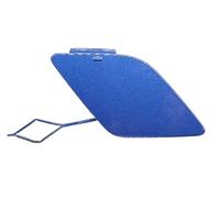 51125A697D5 pour B&MW 3 G20 G21 LCI M-Sport 2023 2024 2025, Couvercle de Crochet de remorquage de Pare-Chocs arrière Automatique, Garniture de Couvercle de Coque de remorquage (Noir)