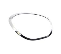 51139801573 51139801574 Pour R60 R61 Pour Cooper Pour Countryman Pour Paceman 2011-2016 Bague De Garniture Phare Antibrouillard Cadre Gril(Chrome Right)