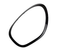 51139801573 51139801574 Pour R60 R61 Pour Cooper Pour Countryman Pour Paceman 2011-2016 Bague De Garniture Phare Antibrouillard Cadre Gril(Black Left)