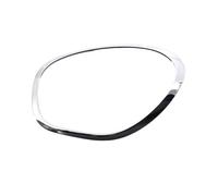 51139801573 51139801574 Pour R60 R61 Pour Cooper Pour Countryman Pour Paceman 2011-2016 Bague De Garniture Phare Antibrouillard Cadre Gril(Chrome Left)