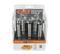 CMT Orange Tools Coffret forets 512.001.00 Jeu de mèches à façonner