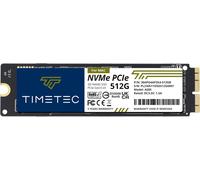 512 Go Mac SSD NVMe PCIe Gen3x4 3D NAND TLC Lecture jusqu'à 2 000 Mo/s Compatible avec MacBook Air (2013-2015,2017),MacBook Pro (2013-2015),iMac (2013-2019),Mac Pro (2013),MacMini (2014)