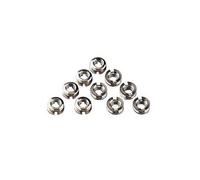 [5120] Hama Convertisseurs de pas 1/4" => 3/8" "GS 5000" Argenté