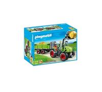 Playmobil 5121 Grand tracteur avec remorque G
