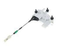 51215A36EA2 Cylindre de serrure avant droit Actionneur de serrure de porte pour BMW 7 Pièces