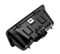 51247118158 Coffre Couvercle de Coffre Bouton Poussoir Poignée de Déverrouillage Interrupteur Hayon Hayon Interrupteur pour E88 E90 E60 E70