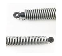 51247204366 51247204367 sont des ressorts de rappel de couvercle de coffre for les composants de suspension à ressorts à lames arrière 5'10 2009-2016. Accessoires(51247204366)