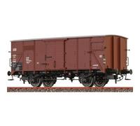 51253 H0 Chariot de marchandises couvert Gklm191, DB, Ep. IV