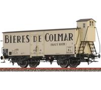 51257 H0 Chariot à bière Bières de Colmar, A.L., Ep. III