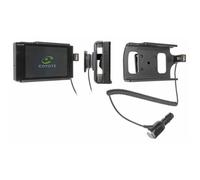 Brodit 512657 Support Voiture Coyote Nav avec Chargeur Allume Cigare/Rotule Orientable