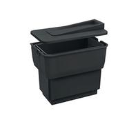 BLANCO 512880 Singolo, Noir/Gris, 14 Liter