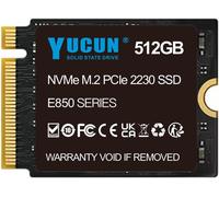 512GB M.2 2230 NVMe SSD PCIe 512GB Solid State Drive Compatible with Steam Deck,Surface Pro,Tablets