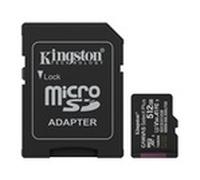 512gb microsdxc canvas select card+adp