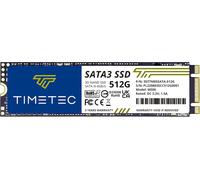 512GB SSD 3D NAND TLC SATA III 6GB/s M.2 2280 NGFF 256 ToW Read Speed Up to 550MB/s SLC Cache Performance Boost Internal SSD Drive for PC Laptop and Desktop