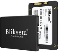 512GB SSD Internal SSD SATA III 6Gb/s 2.5"" Read Speed Up to 550MB/Sec,Compatible with KD650 Laptops and Desktops (Black 512GB)\u2026