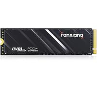 512GB SSD-NVMe M.2 2280 PCIe Gen3 x 4 Internal SSD-Hard Drive Up to 3200MB/s-Compatible with Laptop and Desktop-S501