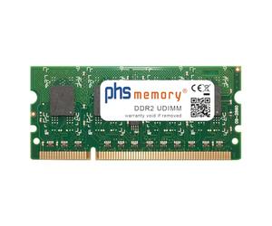 512Mo RAM mémoire Compatible avec Kyocera FS-1370DN DDR2 UDIMM 667MHz