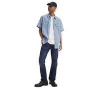 513 Slim Straight Jeans Homme Tree Topper Adv (Bleu) 30W / 32L