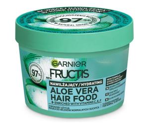 513012 Garnier Fructis Haarmaske Aloe Vera 400ml