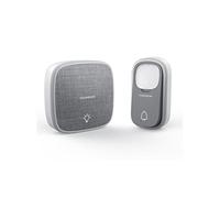 513134 Sonnette sans fil Set complet avec porte-nom