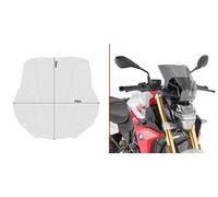 5139S+A5139A Kit Attaches+Capot Fumé Pour BMW F 900 R 2020 2021 2022 2023