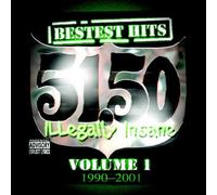 5150 - Bestest Hits 1991-2001