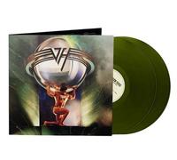 5150 Édition Collector Vinyle Vert Vinyle