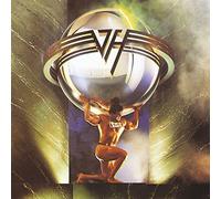 5150 Van Hälen - édition originale américaine, premier album avec Sam Hagar remplaçant David Lee Roth