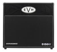 5150III Hypersonic 6L6 1x12 - Black