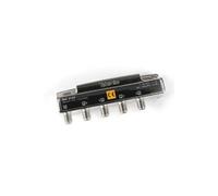 5152 Répartiteur 4 Voies 7.5/9.5 Db Connecteur F