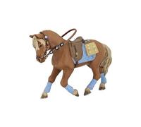 - 51544 - Figurine - Animaux - Cheval du Jeune Cavalier