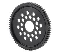 51548 66T Engrenage droit principal Accessoire de modèle Transfert puissant 06M Engrenage principal RC pour TA pour TB pour TRF