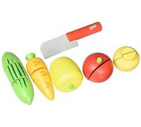 Légumes à découper avec scratch