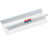 [5163100] herlitz Rouleau Protège-livre Plastique autoadhésif 400 mm x 3m