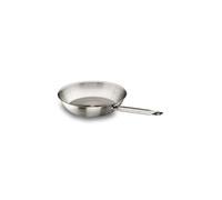 51632 POELE RONDE EN ACIER 32 CM