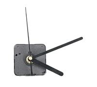 5168s Grande horloge murale silencieuse à quartz Mécanisme de mouvement d'horloge à quartz Pièces de réparation DIY Aiguilles de montre Aiguilles A5w5 pour Wa Clock Wall