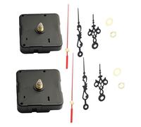 5168S Lot de 2 kits de réparation d'horloge murale de rechange