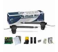 Kit GENIUS FAAC Automatisation De Portail Battant G-BAT 300 51701271 GFLASH