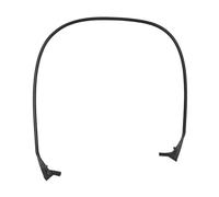 51717033257 Joint D'étanchéité Inférieur De Lunette Arrière Pour BMW Série 7 E65 (2000-2008) Joints D'Étanchéité Vitres Voiture